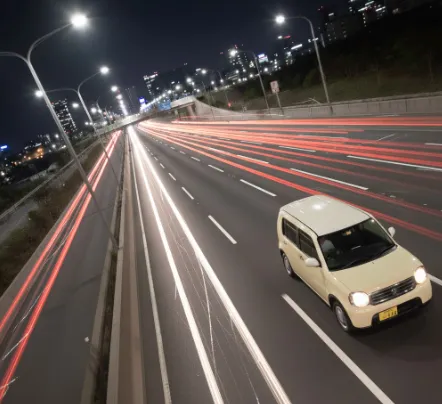 軽自動車　長距離